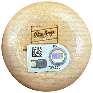 Jac Caglianone Autographed Kansas City Royals MLB Debut 6/3/25 Signed 34" Baseball Bat Fanatics Authentic COA-Powers Sports Memorabilia