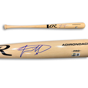 Jackson Merrill Autographed Rawlings 34" Signed Baseball Bat Beckett COA-Powers Sports Memorabilia