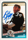 Bo Jackson Autograph Signing-Powers Sports Memorabilia