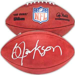 Bo Jackson Autograph Signing-Powers Sports Memorabilia