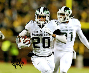 Jalen Watts-Jackson Autograph Signing-Powers Sports Memorabilia