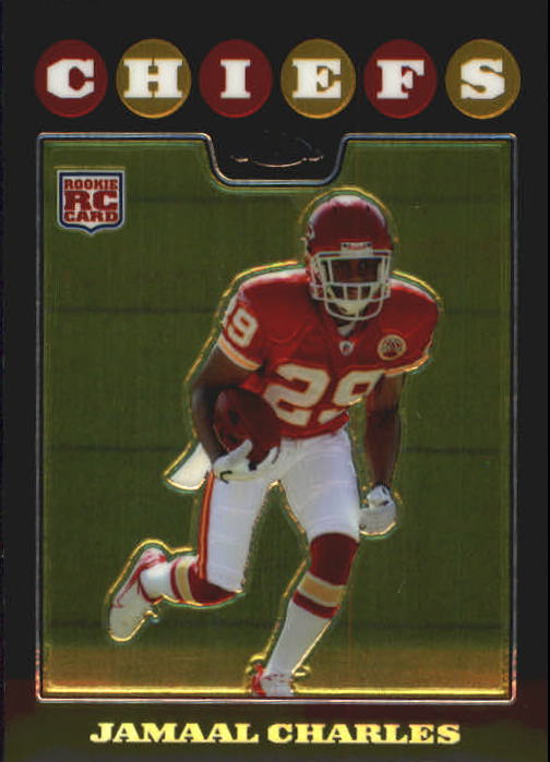 Jamaal Charles Autograph Signing-Powers Sports Memorabilia
