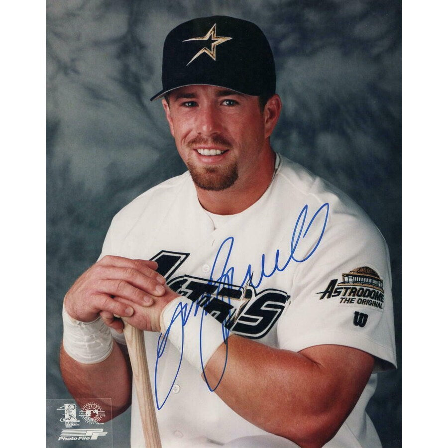 Jeff Bagwell Autograph Signing-Powers Sports Memorabilia