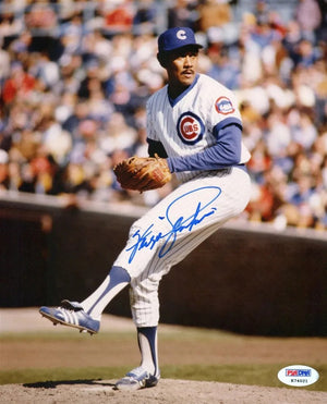 Ferguson Jenkins Autograph Signing-Powers Sports Memorabilia