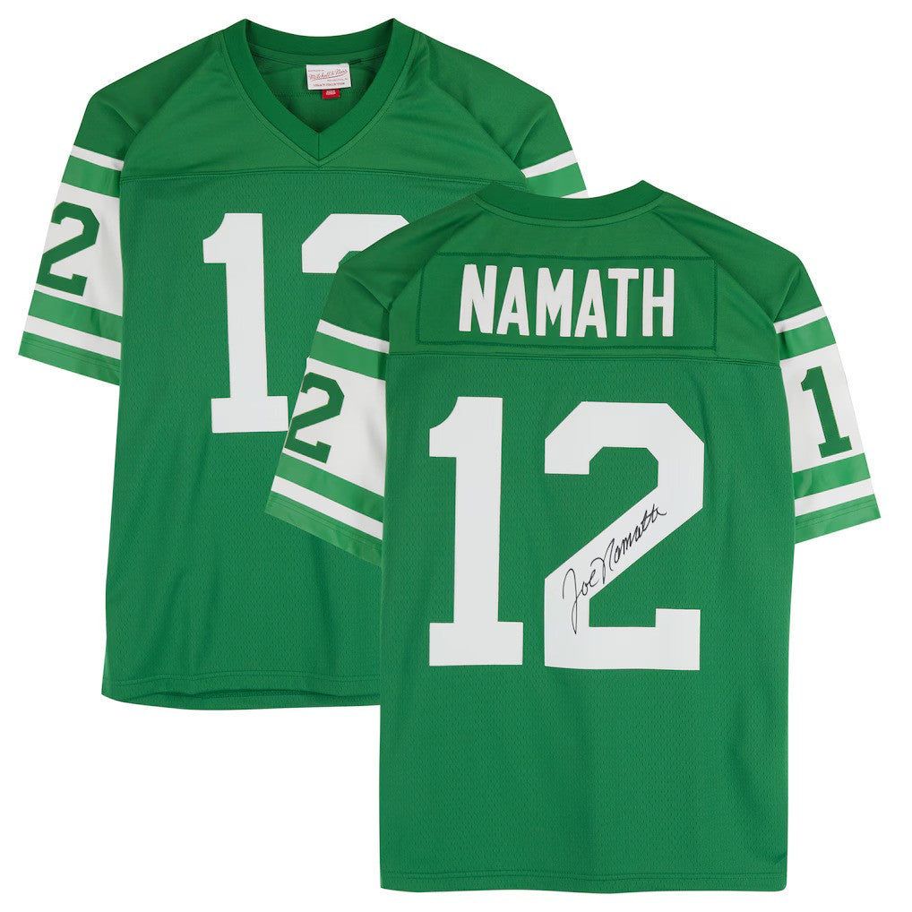 Joe Namath Autograph Signing-Powers Sports Memorabilia