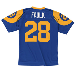 Marshall Faulk Autograph Signing-Powers Sports Memorabilia