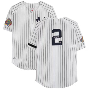 Derek Jeter Autograph Signing-Powers Sports Memorabilia