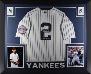 Derek Jeter Autograph Signing-Powers Sports Memorabilia