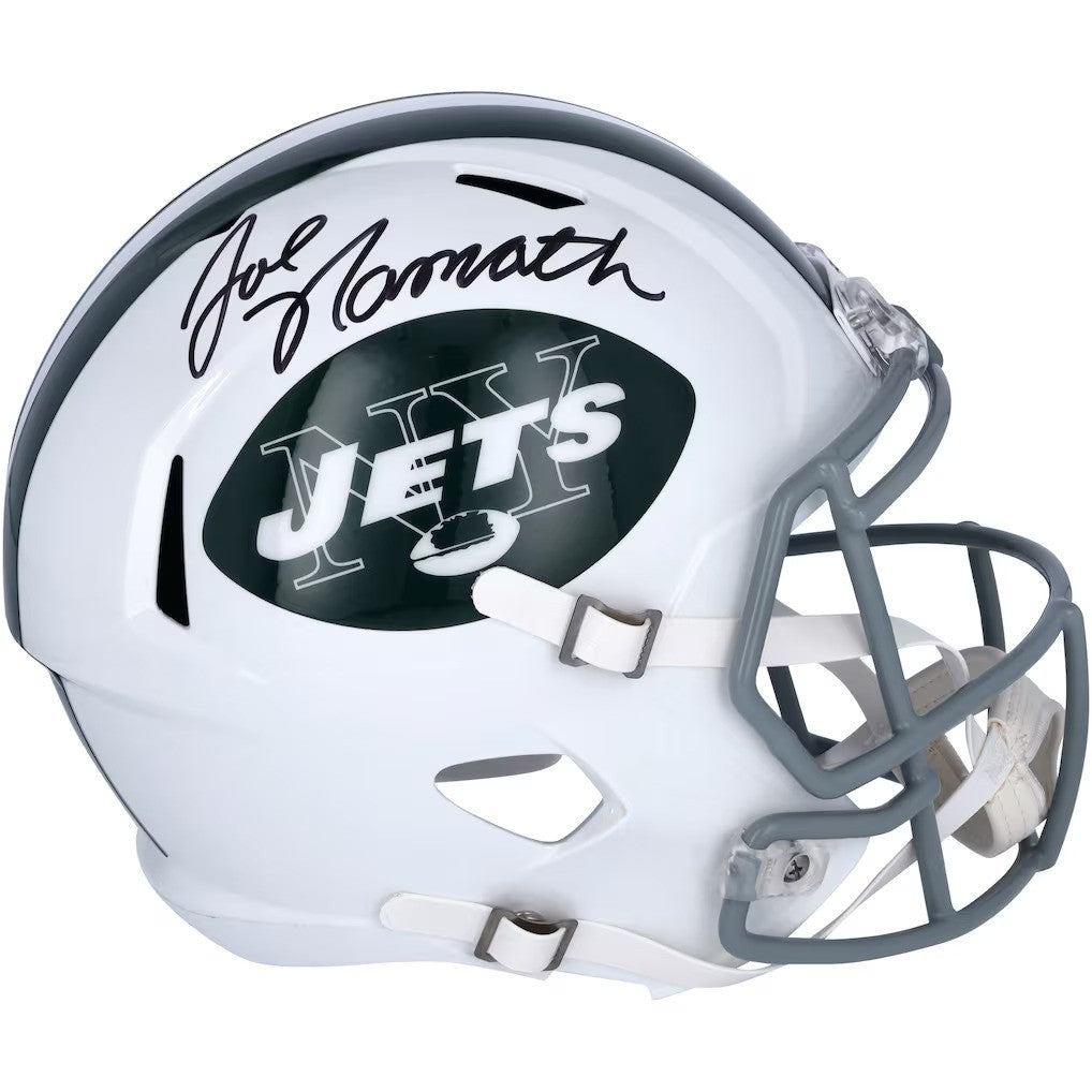 Joe Namath Autograph Signing-Powers Sports Memorabilia