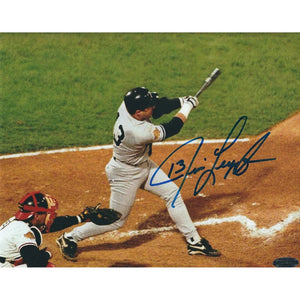 Jim Leyritz Autograph Signing-Powers Sports Memorabilia