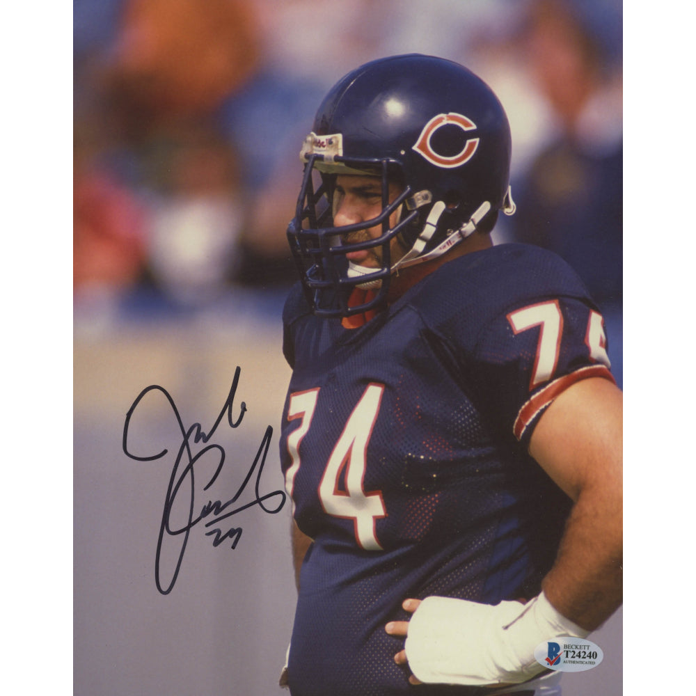 Jim Covert Autograph Signing-Powers Sports Memorabilia