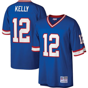 Jim Kelly Autograph Signing-Powers Sports Memorabilia