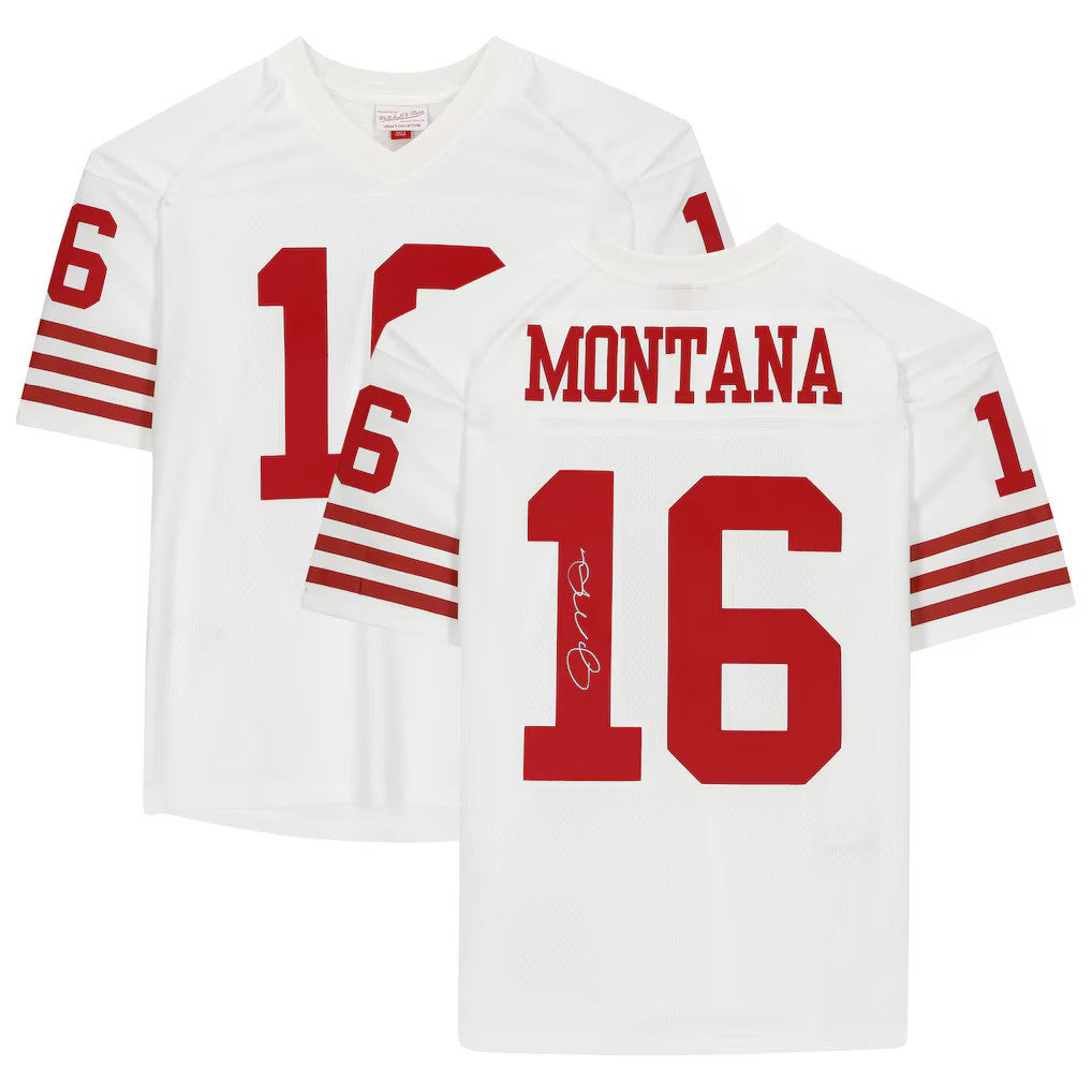 Joe Montana Autograph Signing - Powers Items-Powers Sports Memorabilia