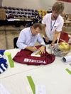 Joe Theismann Autograph Signing-Powers Sports Memorabilia