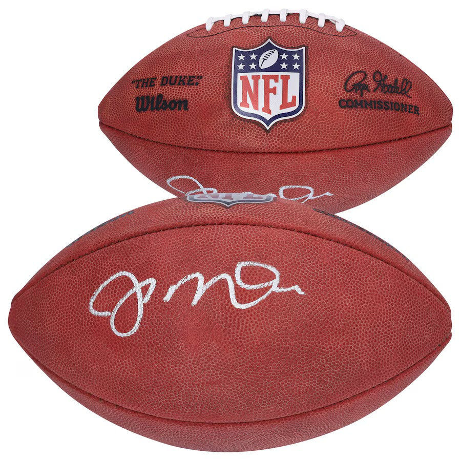 Joe Montana Autograph Signing - Football-Powers Sports Memorabilia