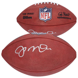 Joe Montana Autograph Signing-Powers Sports Memorabilia