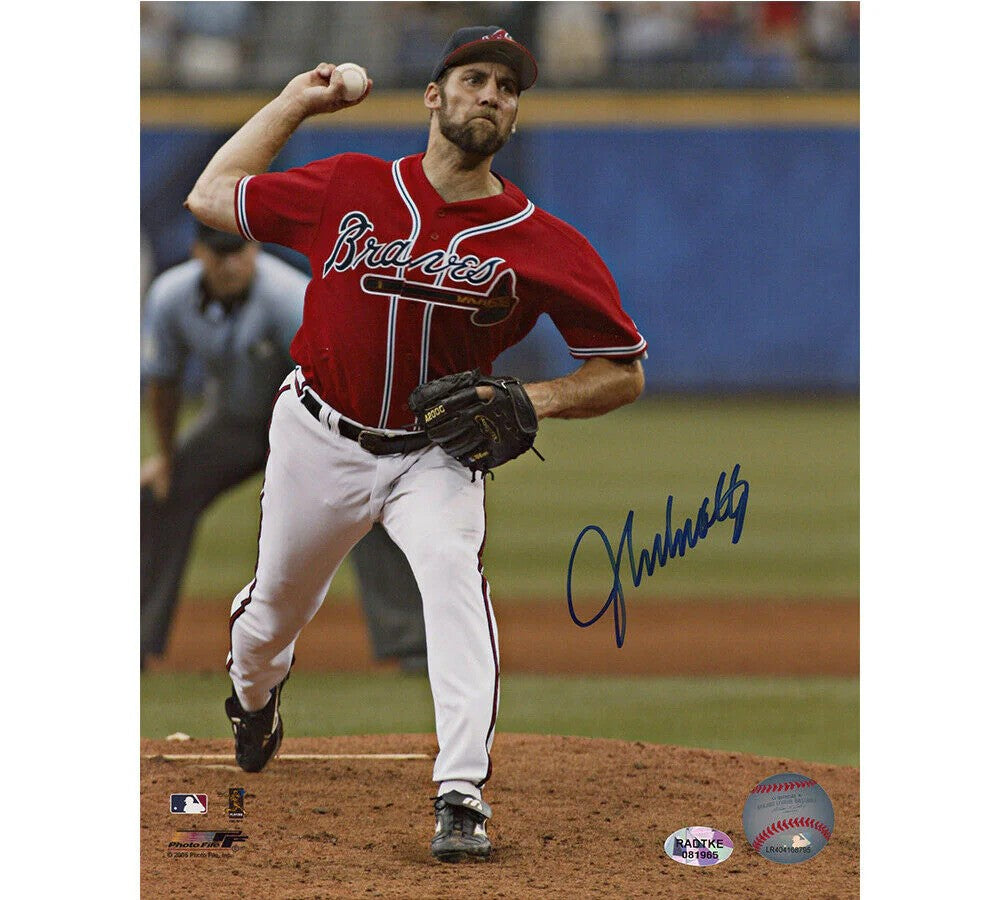 スモーク(Justin Smoak)] 直筆サイン[UD 2007-2008 USA baseball