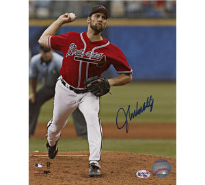 John Smoltz Autograph Signing-Powers Sports Memorabilia