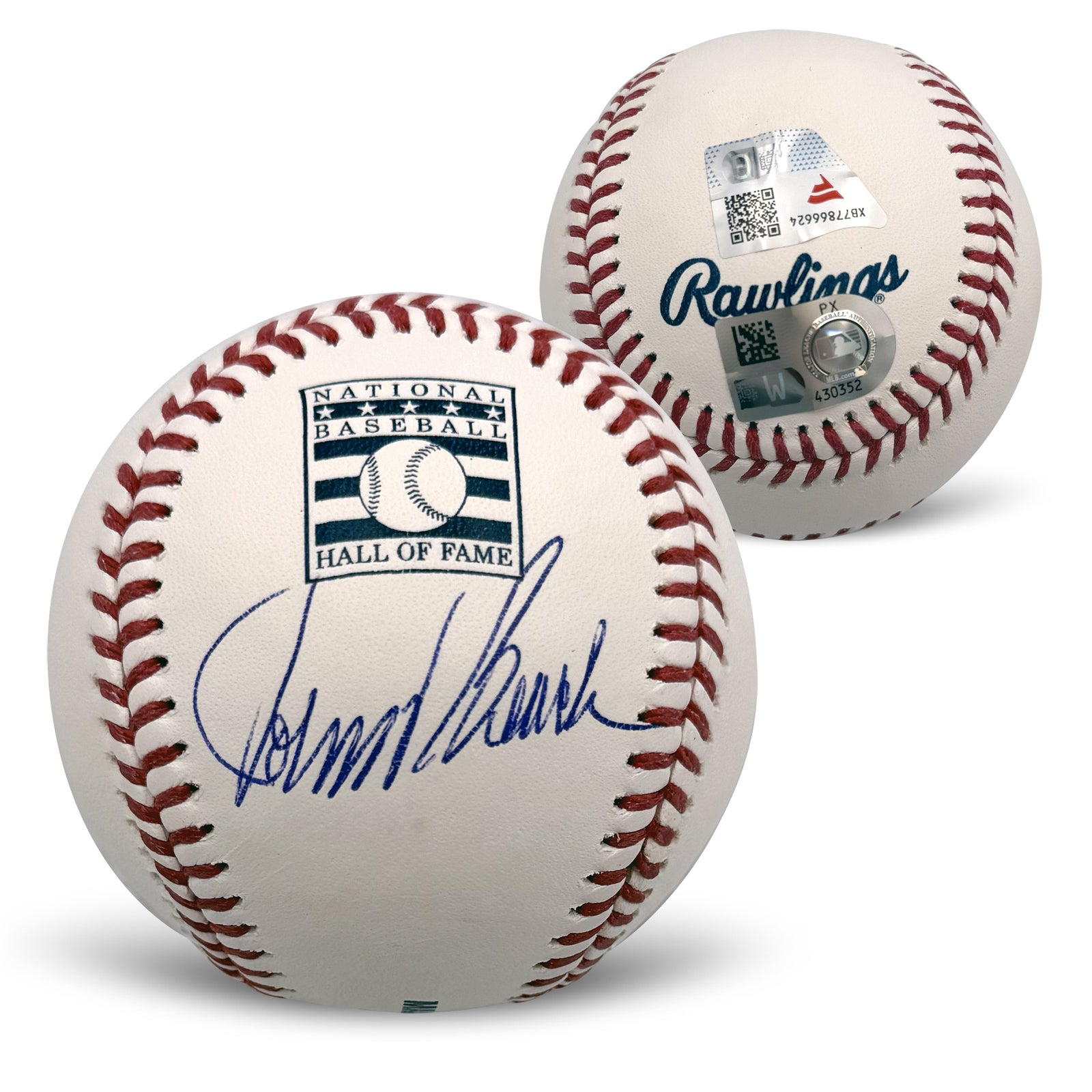 Joe DiMaggio Autographed Baseball Break – $199 Per Spot-Powers Sports Memorabilia