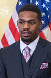 Jon "Bones" Jones Autograph Signing-Powers Sports Memorabilia