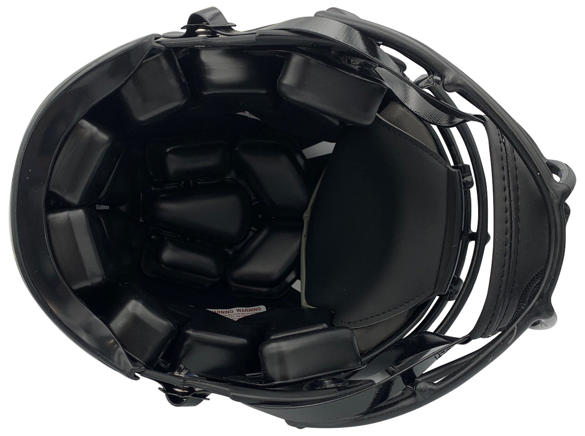 Jordan Love Autographed Green Bay Packers Signed Eclipse Full Size Authentic Football Helmet Beckett COA-Powers Sports Memorabilia