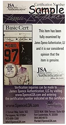 スコッティ サーマン サイン入り アーカンソー 1994 バスケットボール フレーム入り 11x14 写真 JSA COA