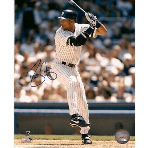 David Justice Autograph Signing-Powers Sports Memorabilia