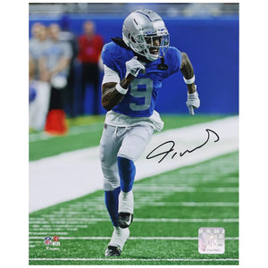 Jameson Williams Autograph Signing-Powers Sports Memorabilia