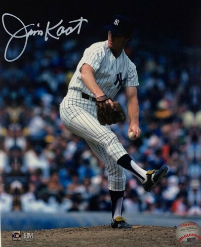 Jim Kaat Autograph Signing-Powers Sports Memorabilia