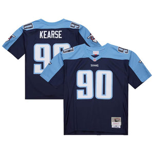 Jevon Kearse Autograph Signing-Powers Sports Memorabilia