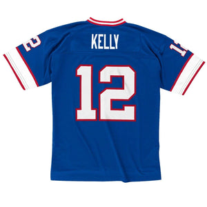 Jim Kelly Autograph Signing-Powers Sports Memorabilia