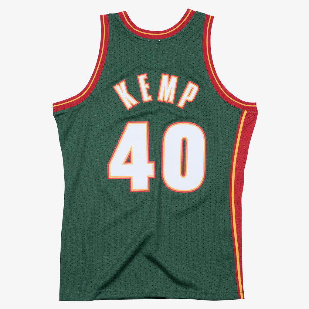 Shawn Kemp Autograph Signing-Powers Sports Memorabilia