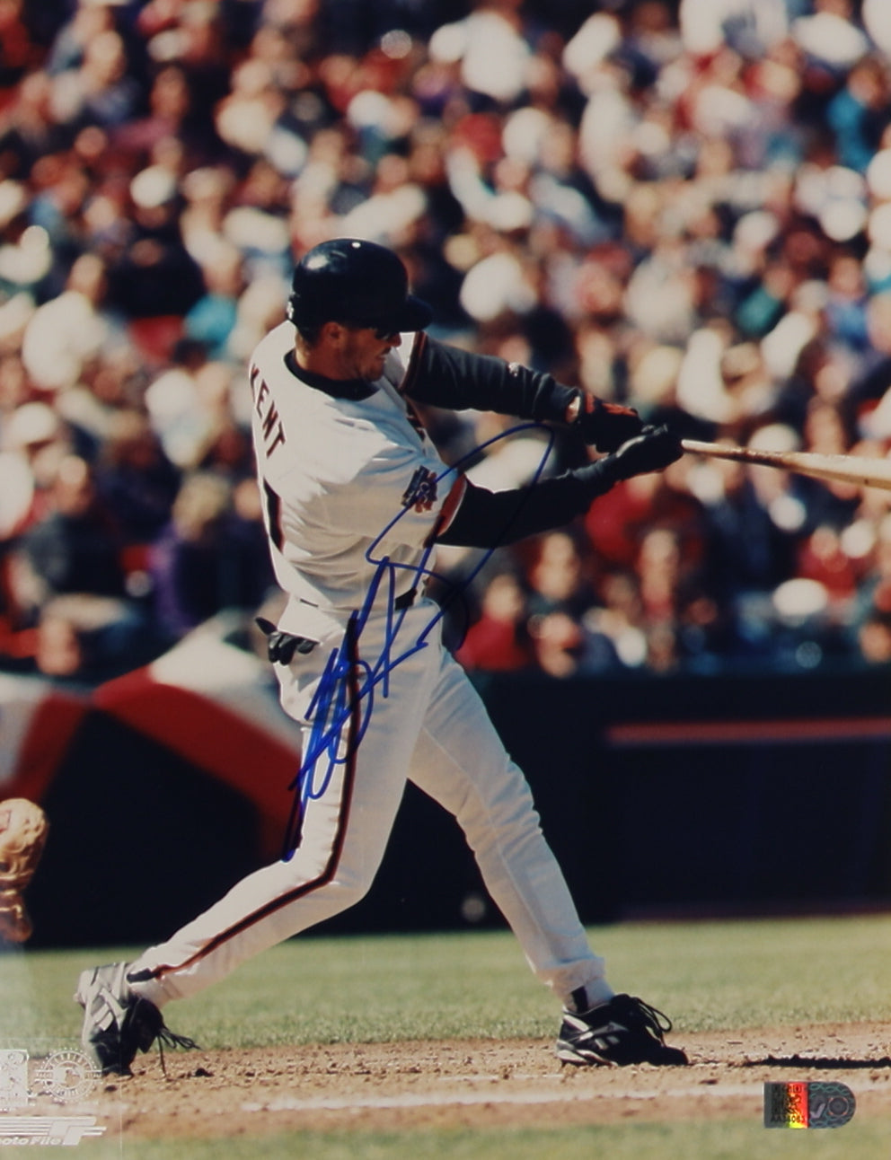 Jeff Kent Autograph Signing-Powers Sports Memorabilia