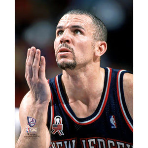 Jason Kidd Autograph Signing-Powers Sports Memorabilia