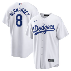 Enrique Hernandez Autograph Signing-Powers Sports Memorabilia