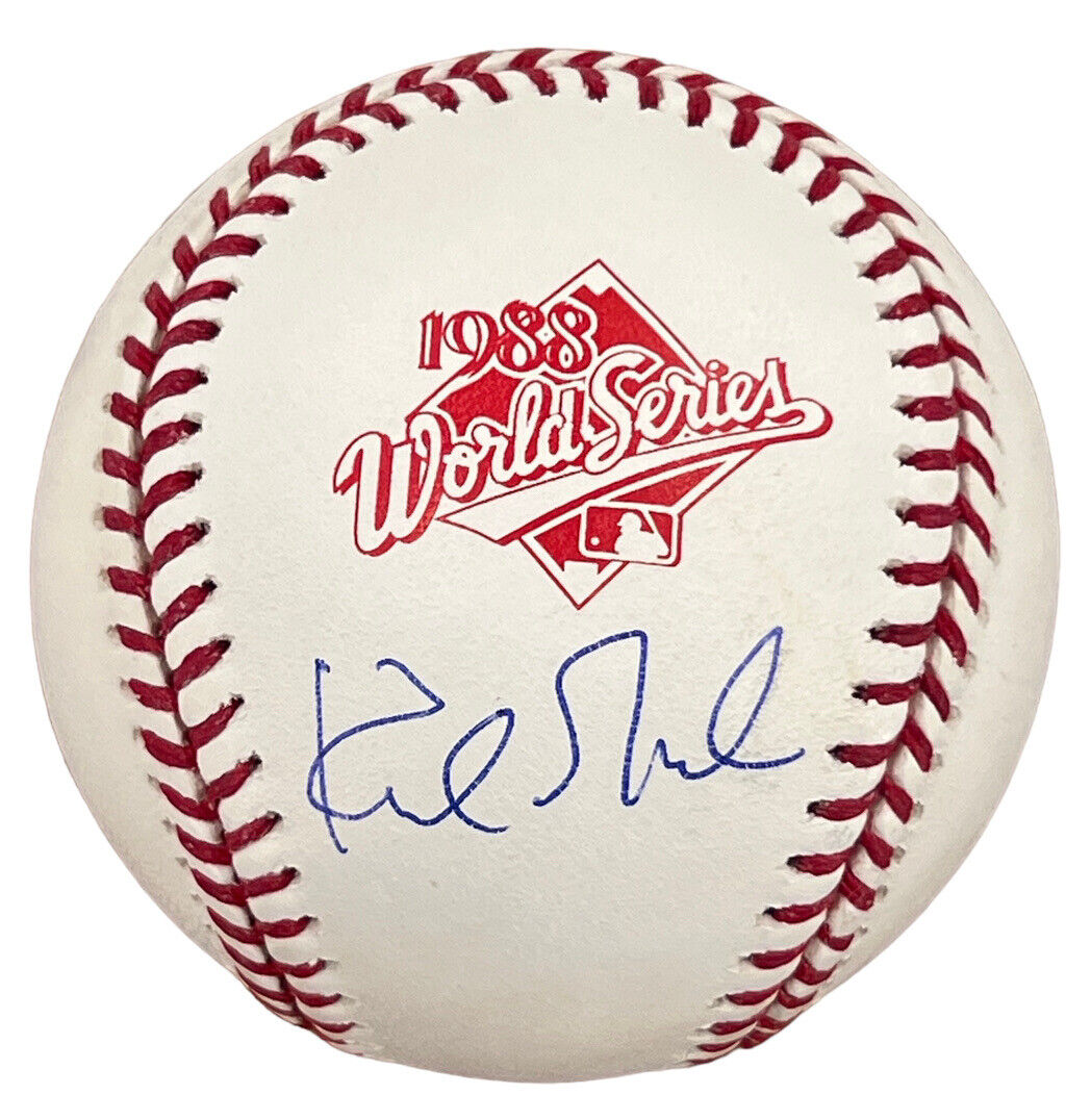 Kirk Gibson Autograph Signing-Powers Sports Memorabilia