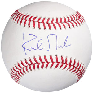 Kirk Gibson Autograph Signing-Powers Sports Memorabilia
