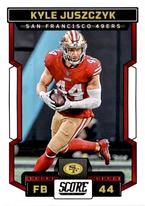 Kyle Juszczyk Autograph Signing-Powers Sports Memorabilia