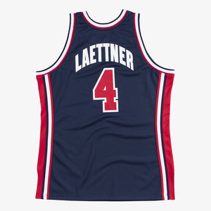 Christian Laettner Autograph Signing-Powers Sports Memorabilia