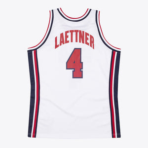 Christian Laettner Autograph Signing-Powers Sports Memorabilia