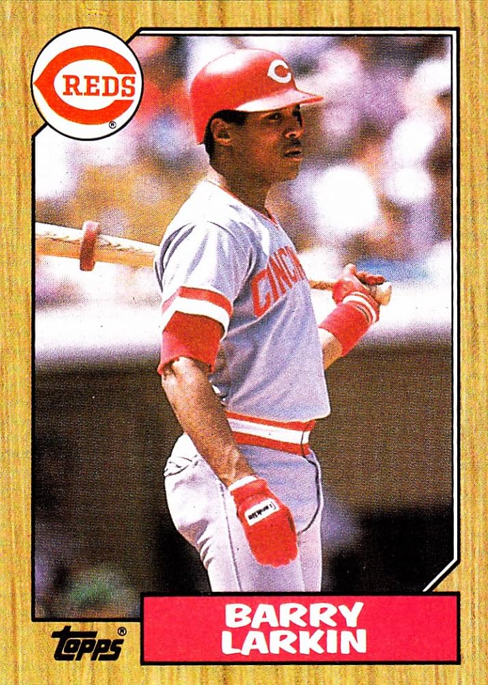 Awards Barry Larkin - MLB The Show 24 - ShowZone