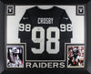 Amari Cooper Autograph Signing-Powers Sports Memorabilia