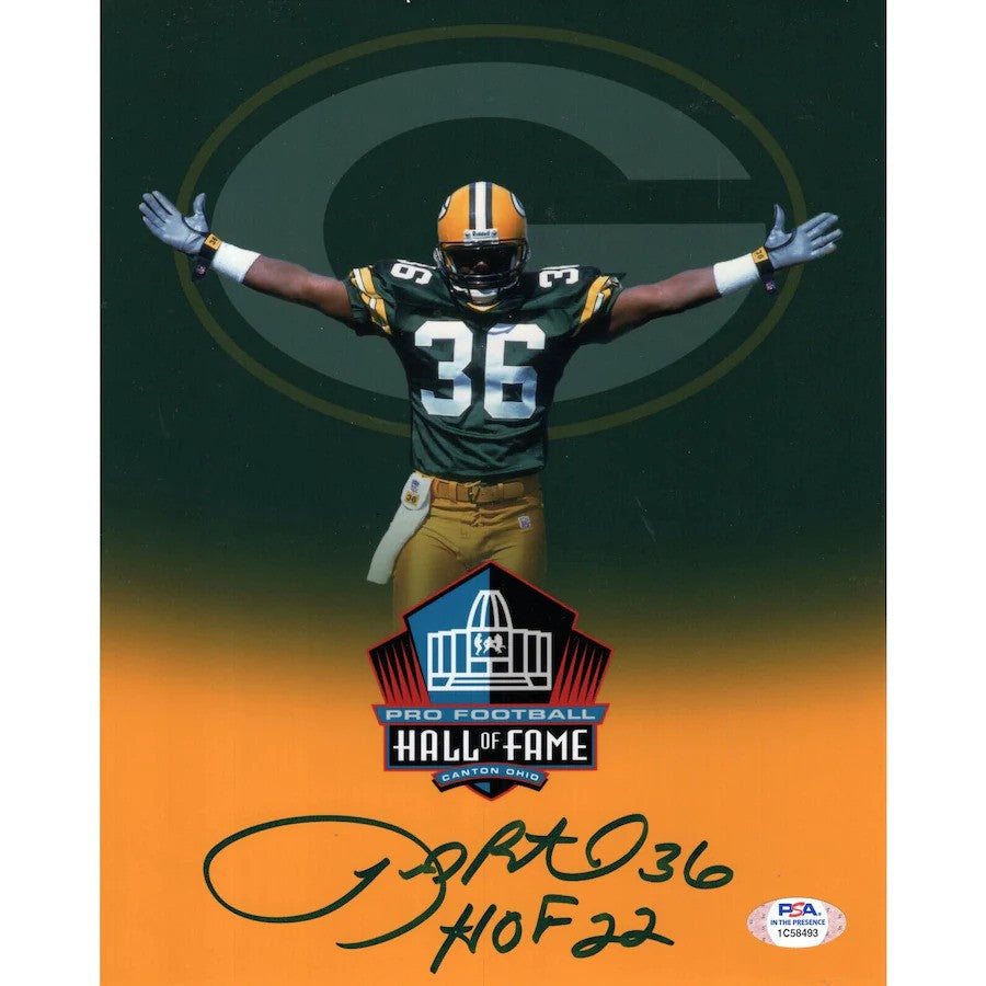 Leroy Butler Autograph Signing-Powers Sports Memorabilia