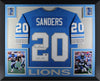 Calvin Johnson Autograph Signing-Powers Sports Memorabilia