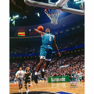 Larry Johnson Autograph Signing-Powers Sports Memorabilia