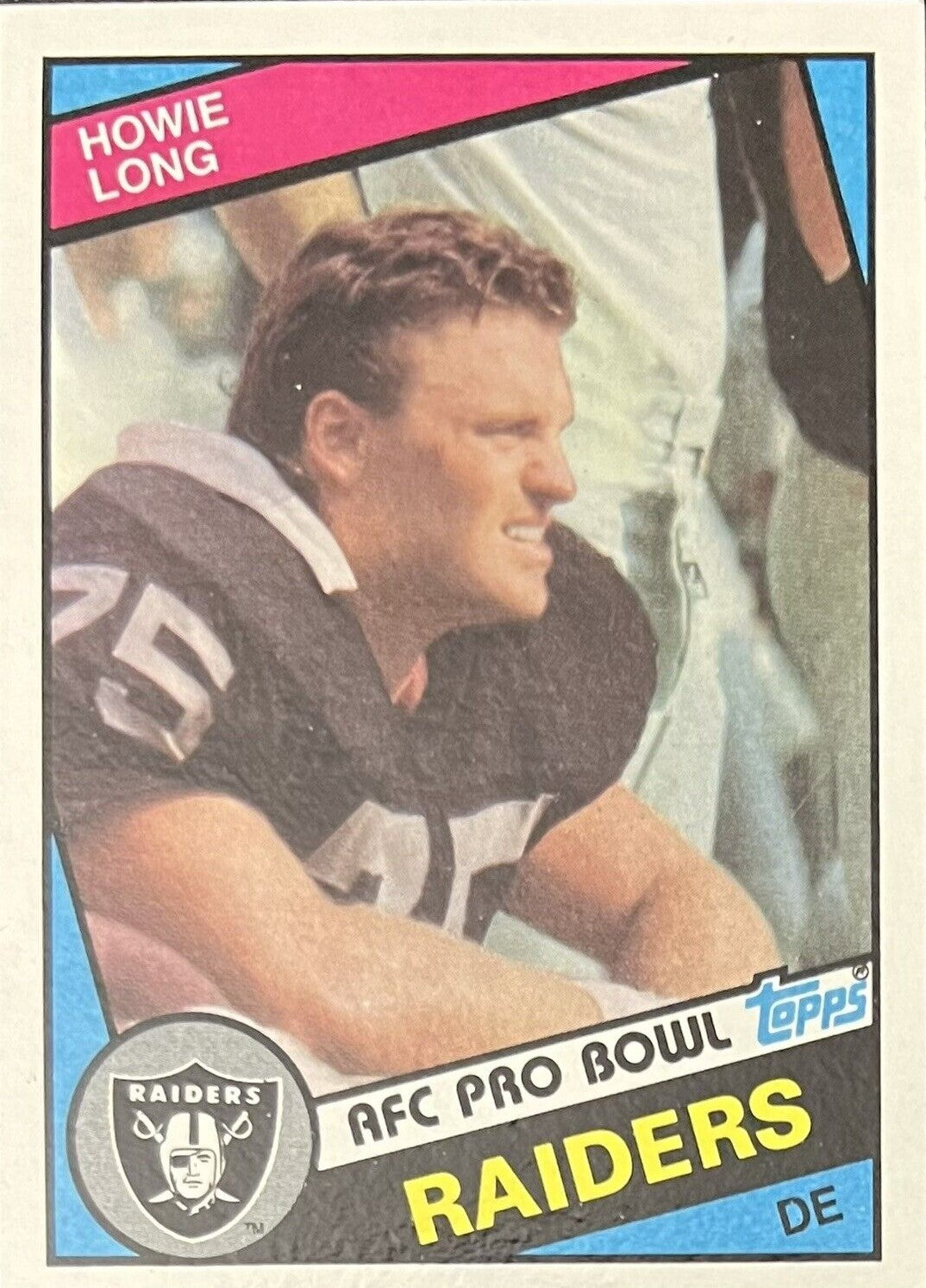 Howie Long Autograph Signing-Powers Sports Memorabilia