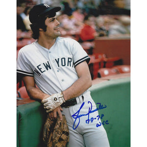 Lou Pinella Autograph Signing-Powers Sports Memorabilia