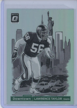 Lawrence Taylor Autograph Signing-Powers Sports Memorabilia