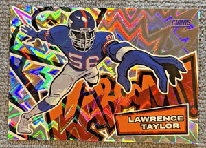 Lawrence Taylor Autograph Signing-Powers Sports Memorabilia