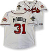 Greg Maddux Autograph Signing-Powers Sports Memorabilia